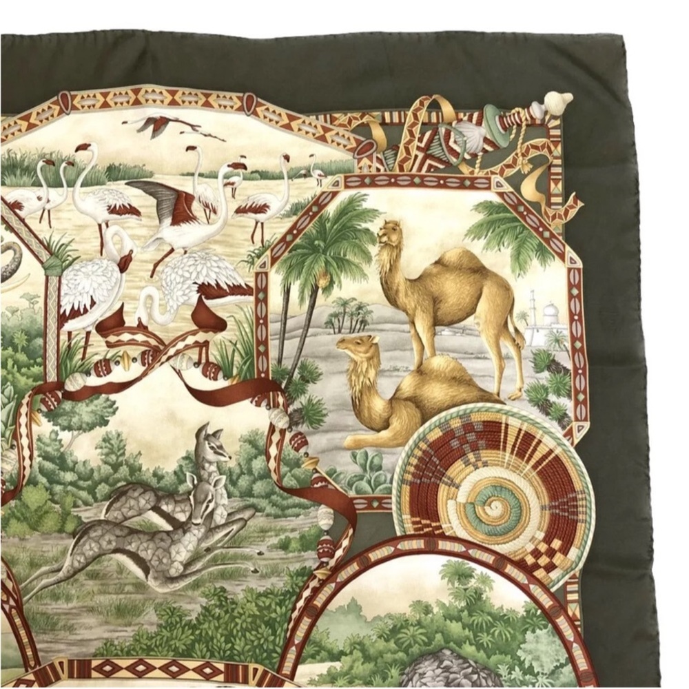 Salvatore Ferragamo Scarf